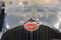 1937 Bugatti Type 57SC.  Chassis number 57541