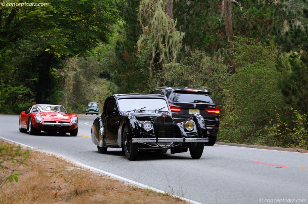 1937 Bugatti Type 57S