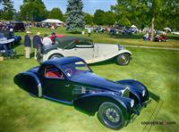 1937 Bugatti Type 57S