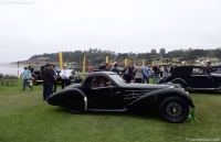 1937 Bugatti Type 57S.  Chassis number 57532