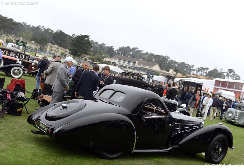 1937 Bugatti Type 57S