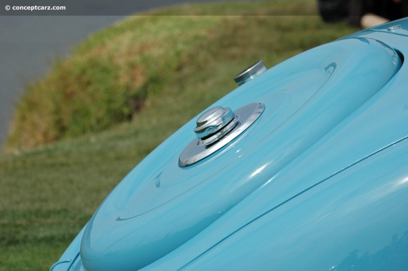 1937 Bugatti Type 57SC Atalante