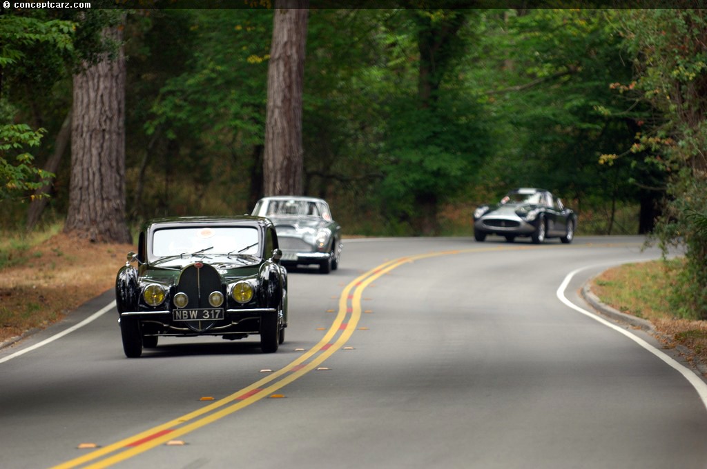 1937 Bugatti Type 57S