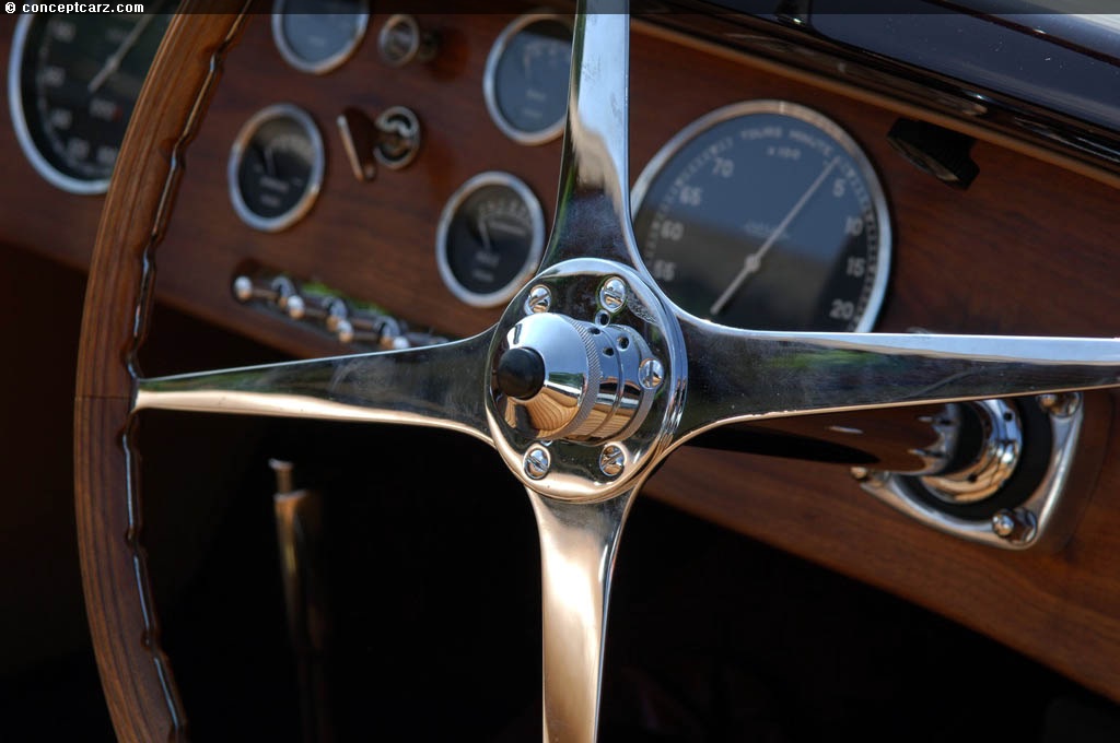 1937 Bugatti Type 57