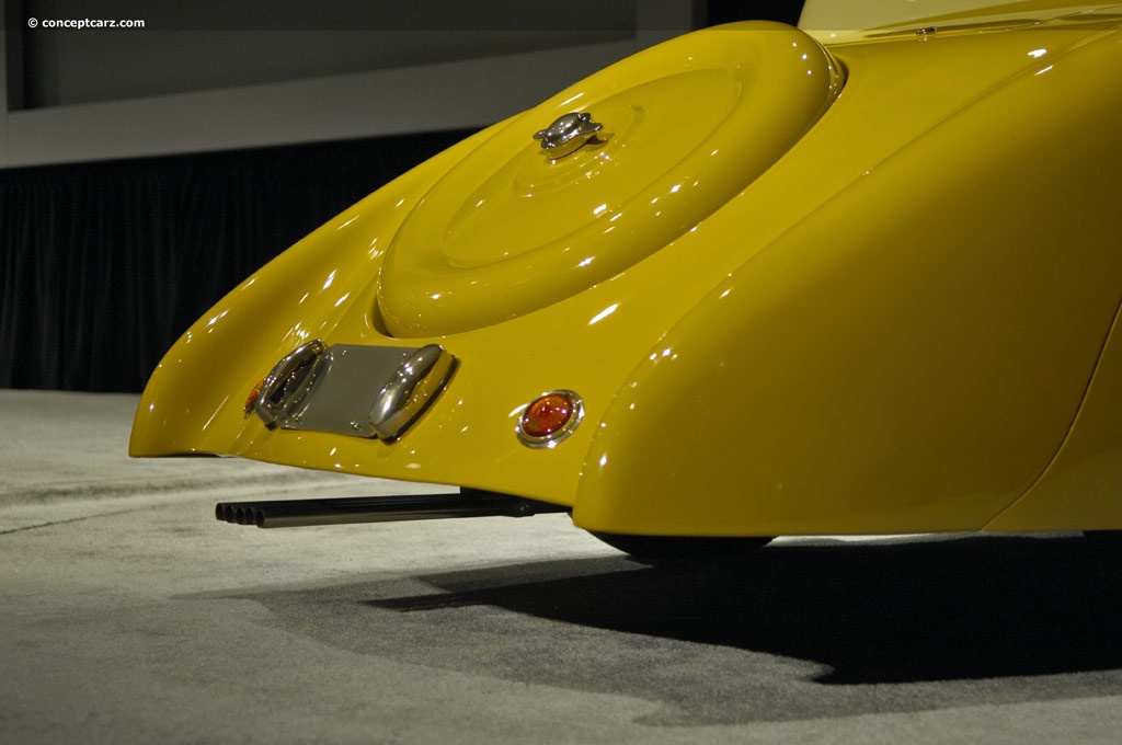 1937 Bugatti Type 57SC Atalante