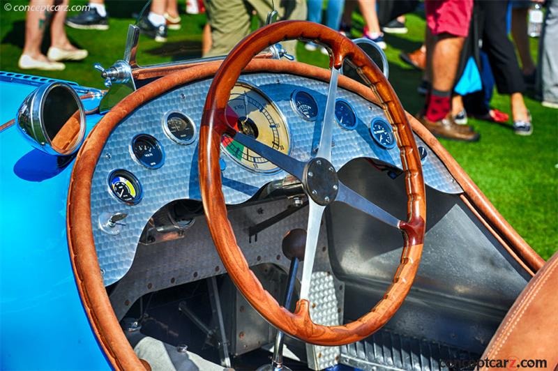 1938 Bugatti Type 57