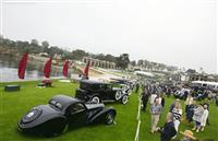 1937 Bugatti Type 57SC Atalante.  Chassis number 57551