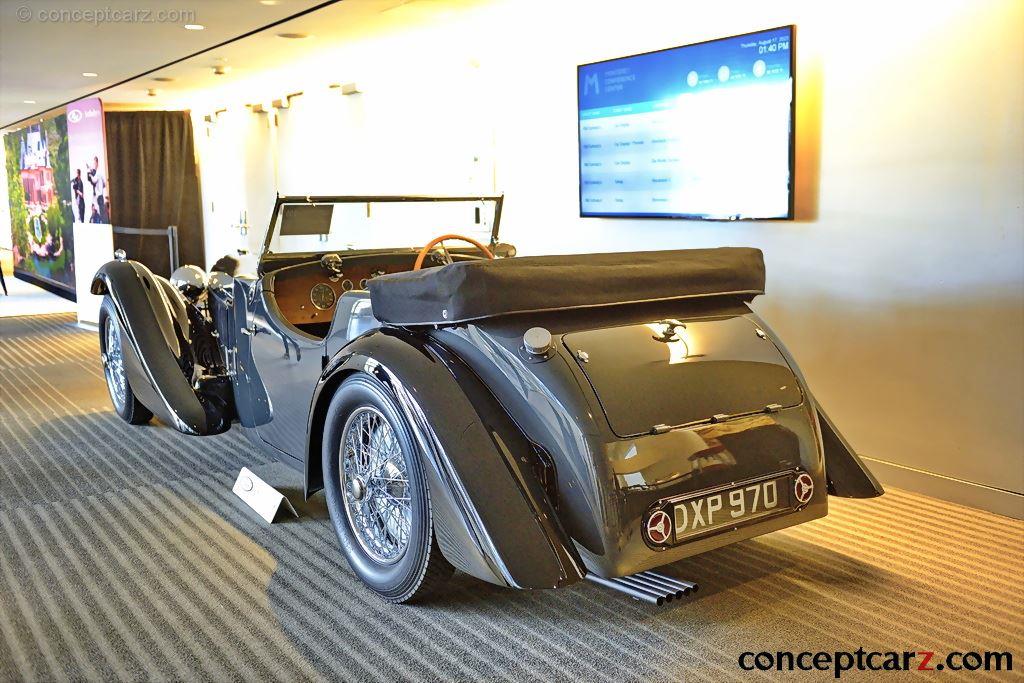 1937 Bugatti Type 57SC