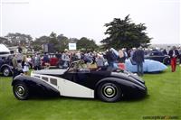 1937 Bugatti Type 57S.  Chassis number 57491