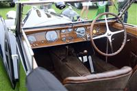 1937 Bugatti Type 57S.  Chassis number 57491