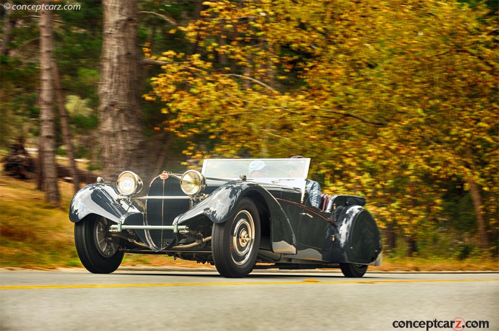 1937 Bugatti Type 57SC