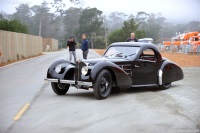 1937 Bugatti Type 57S.  Chassis number 57532