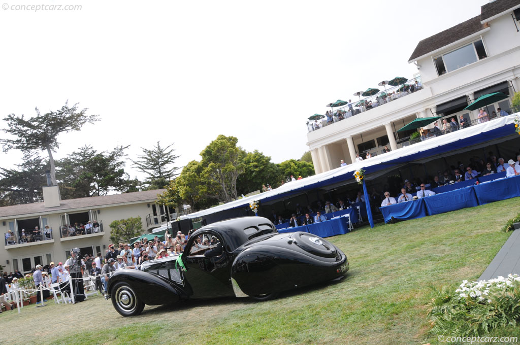 1937 Bugatti Type 57SC Atalante