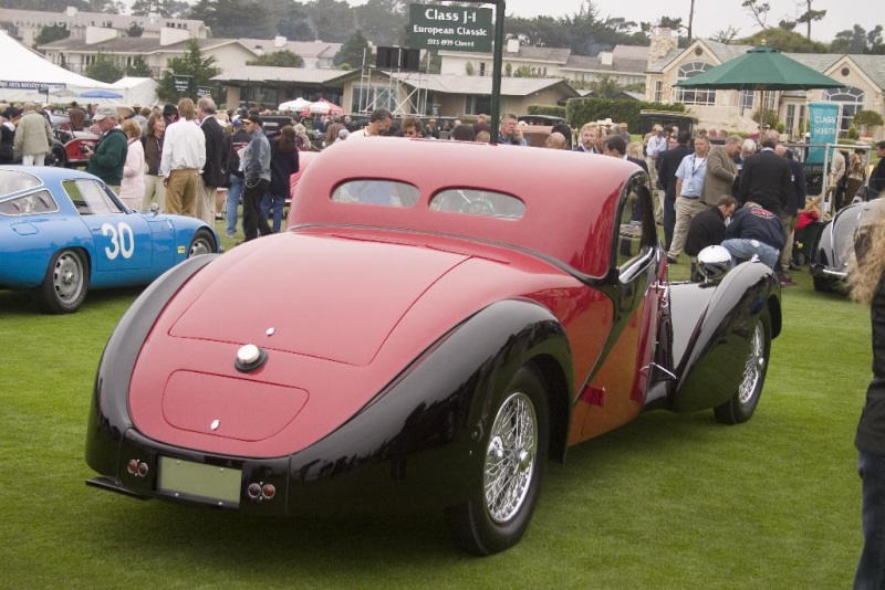 1937 Bugatti Type 57