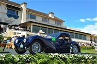 1937 Bugatti Type 57SC Atalante