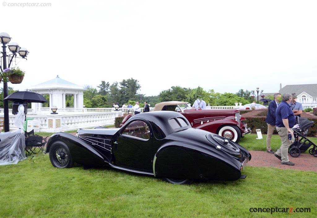 1937 Bugatti Type 57S