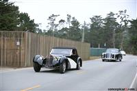 1937 Bugatti Type 57S.  Chassis number 57491