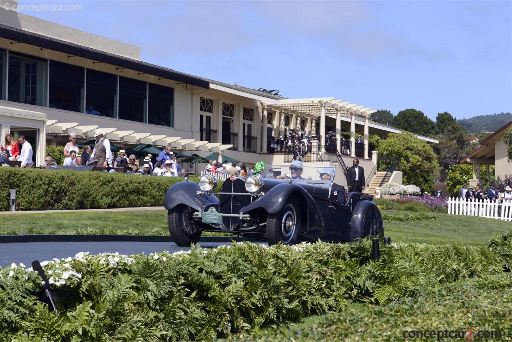 1937 Bugatti Type 57SC