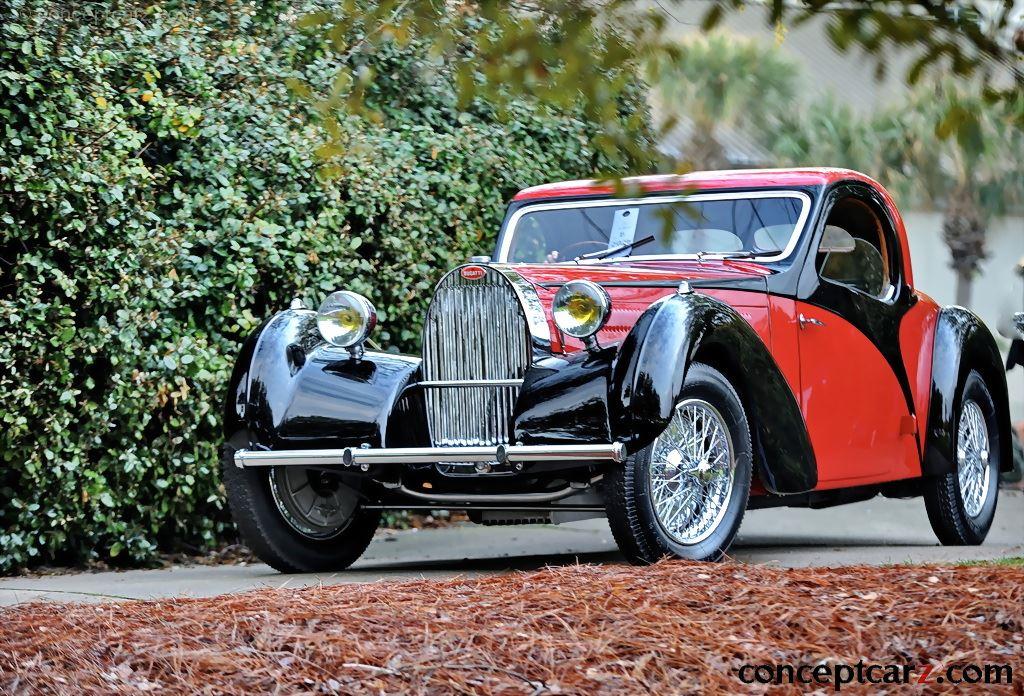1937 Bugatti Type 57