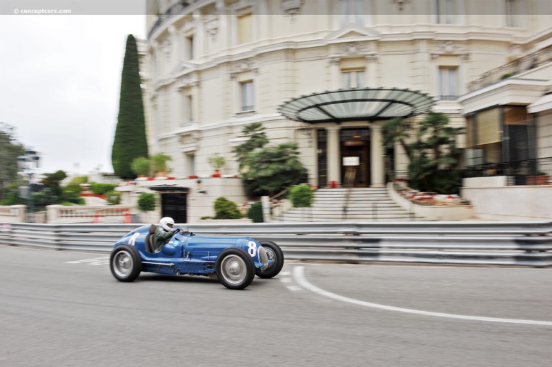 1938 Bugatti Type 59/50BIII