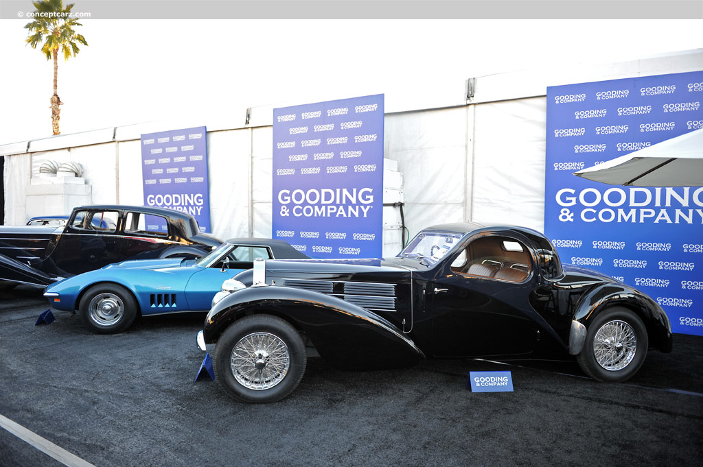1938 Bugatti Type 57C