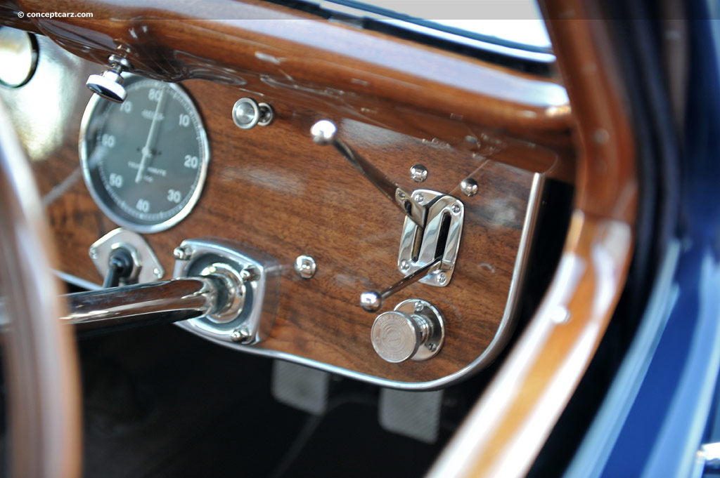 1938 Bugatti Type 57C