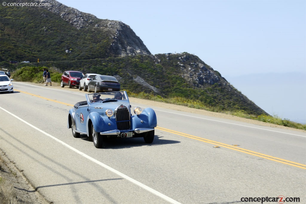 1938 Bugatti Type 57C