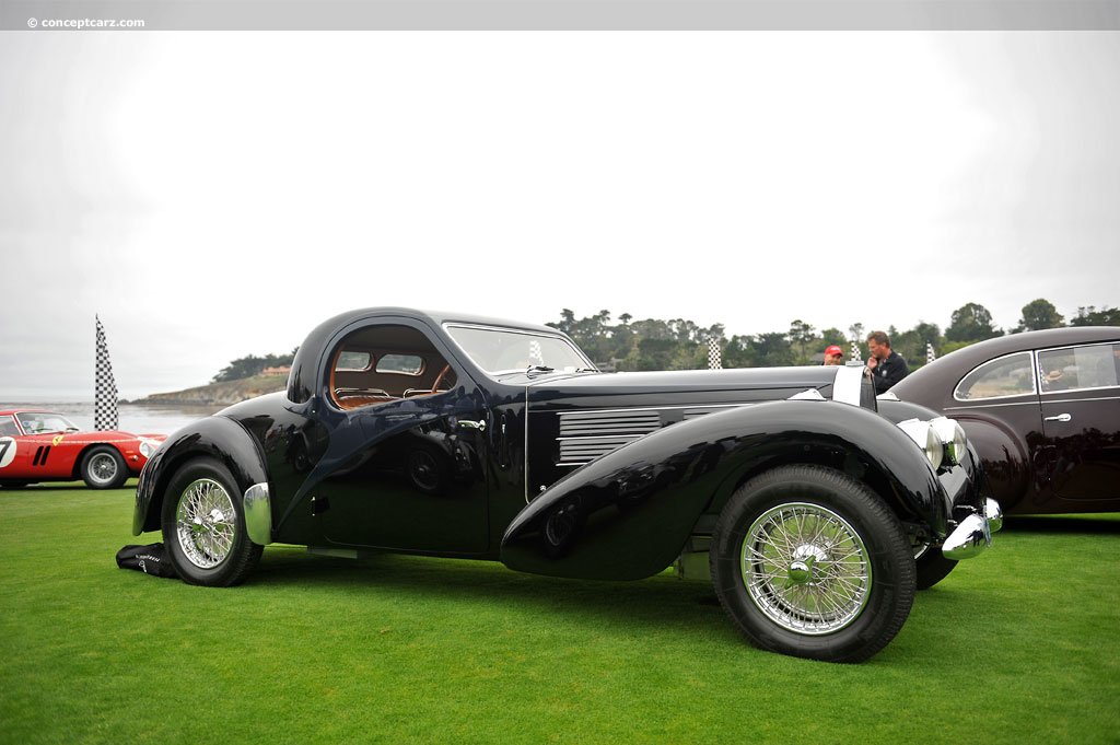 1938 Bugatti Type 57