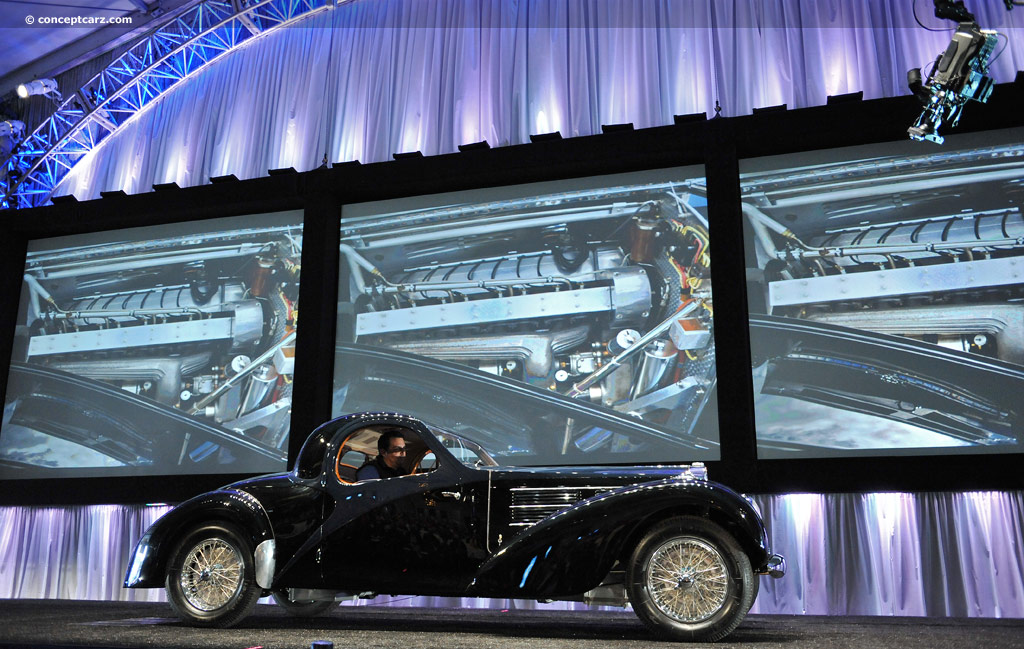 1938 Bugatti Type 57C