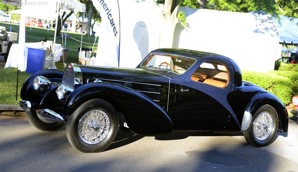 1938 Bugatti Type 57C