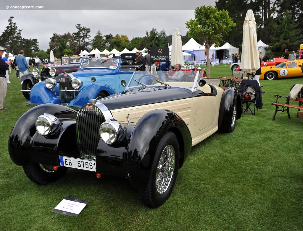 1938 Bugatti Type 57C