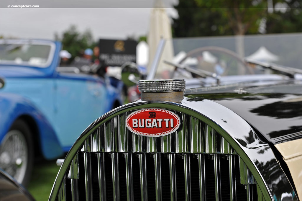 1938 Bugatti Type 57C
