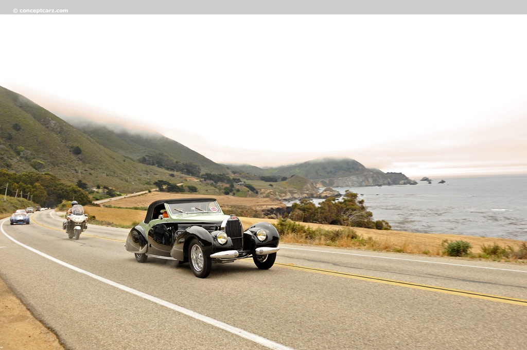 1938 Bugatti Type 57C photo
