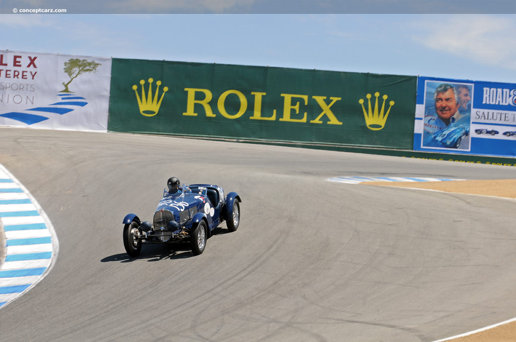 1936 Bugatti Type 57SC