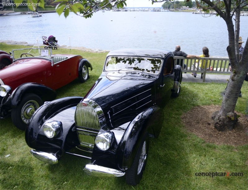 1938 Bugatti Type 57C