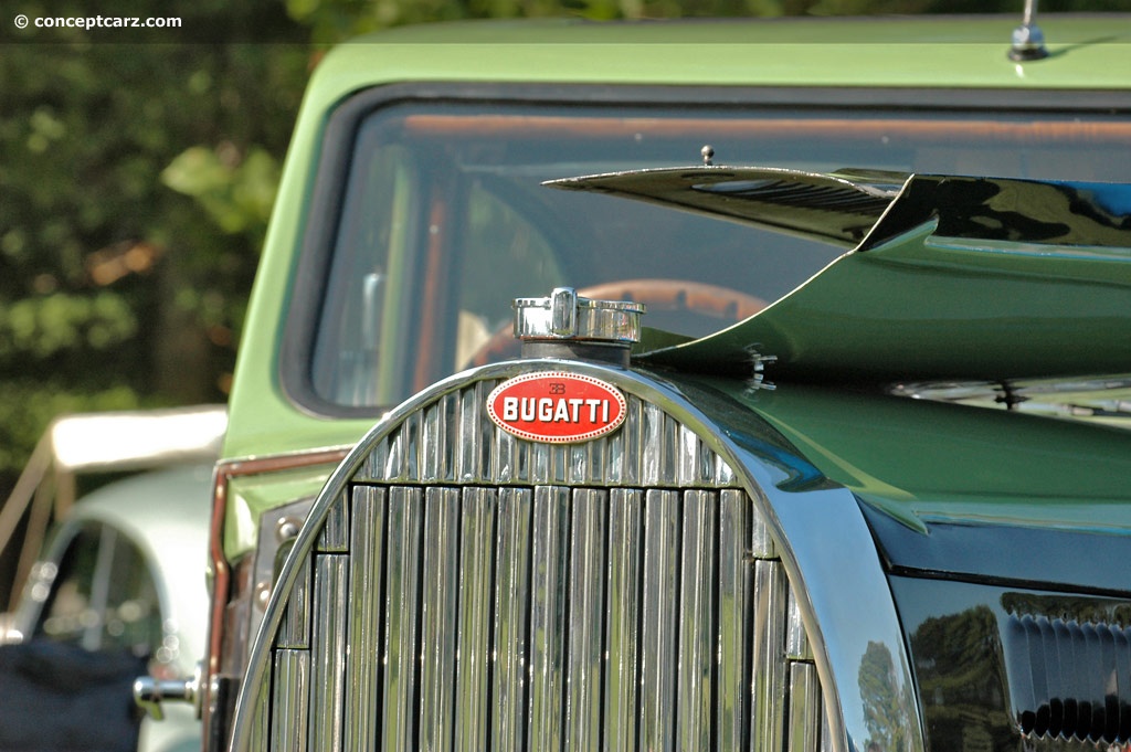 1938 Bugatti Type 57C