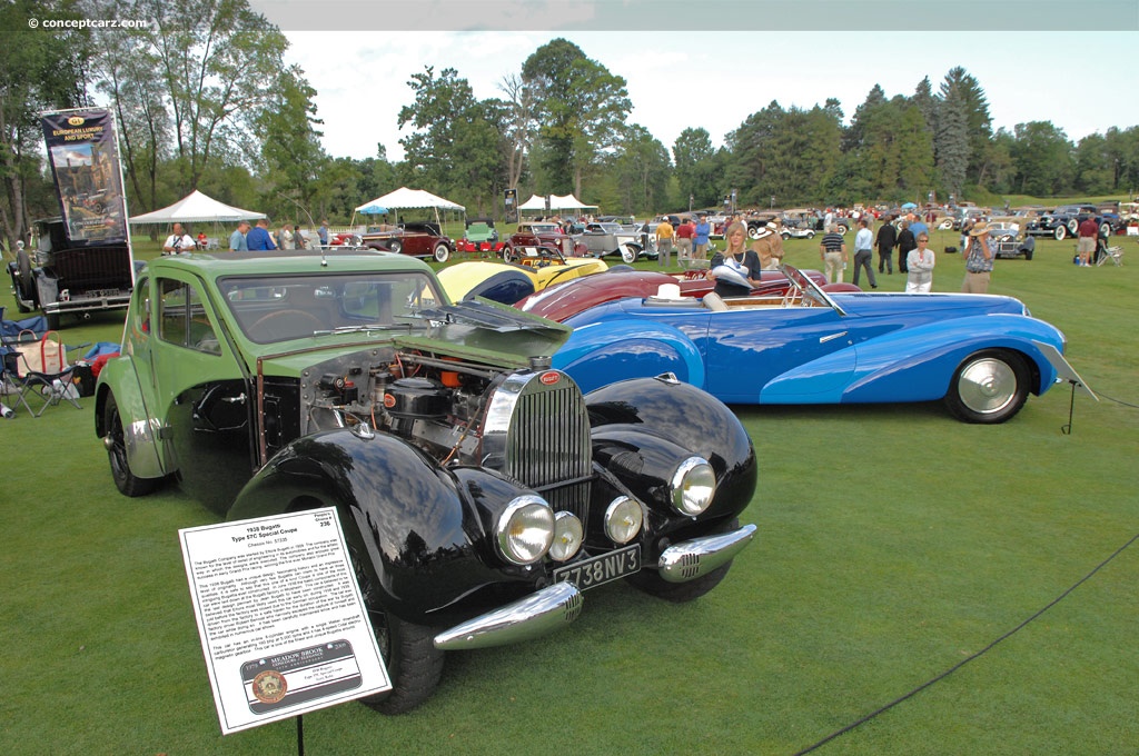 1938 Bugatti Type 57C