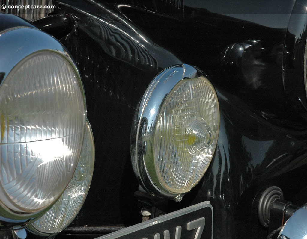 1938 Bugatti Type 57C