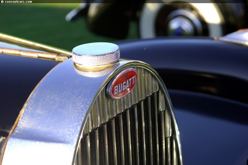 1938 Bugatti Type 57C