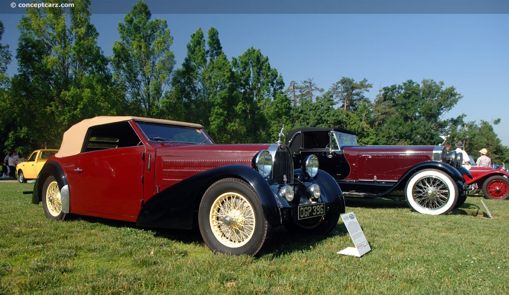 1938 Bugatti Type 57C