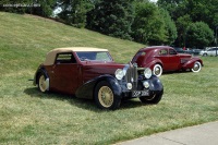 1938 Bugatti Type 57C