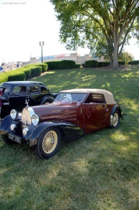 1938 Bugatti Type 57C