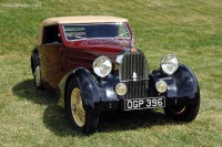 1938 Bugatti Type 57C