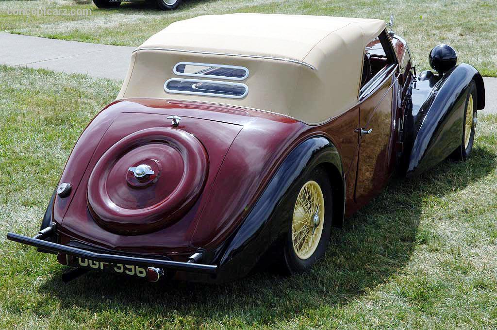 1938 Bugatti Type 57C