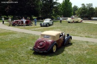 1938 Bugatti Type 57C