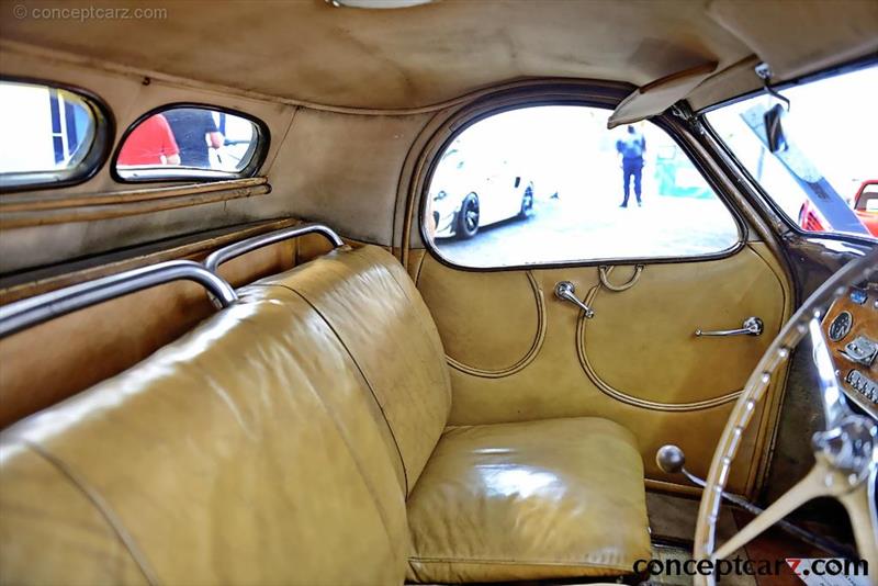 1938 Bugatti Type 57C