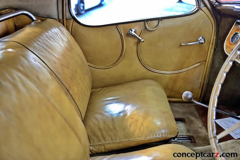 1938 Bugatti Type 57C