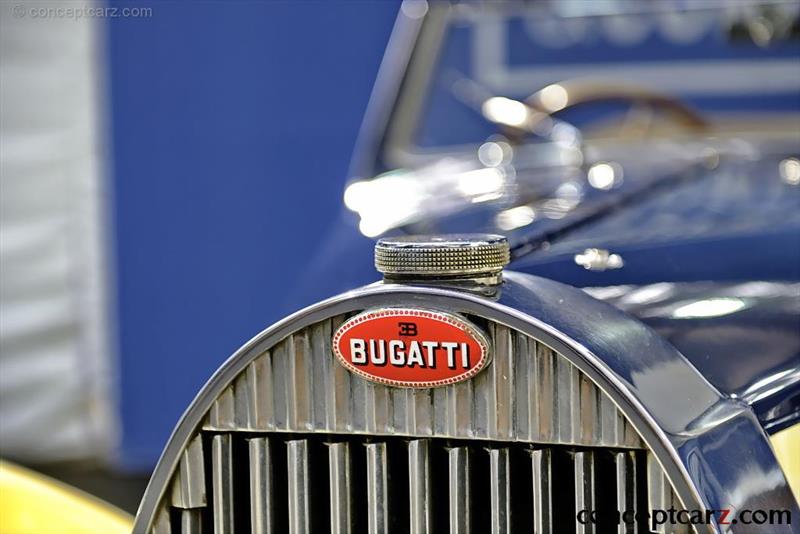 1938 Bugatti Type 57C
