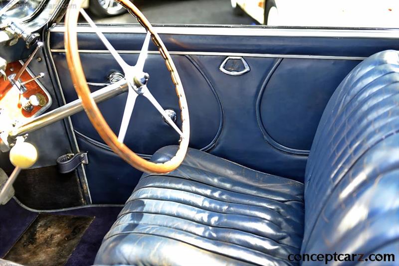 1938 Bugatti Type 57C