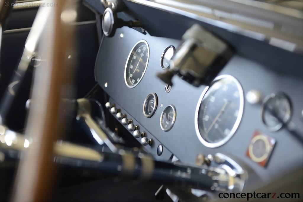 1938 Bugatti Type 57C